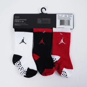 Шкарпетки Jordan Kids Speckle 3Pack Crew - Unisex Socks MJ0272-023 (Оригінал)