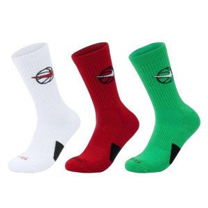 Шкарпетки Nike UnisexCrew Everyday Bball 3 pack DA2123-909 (Оригінал)