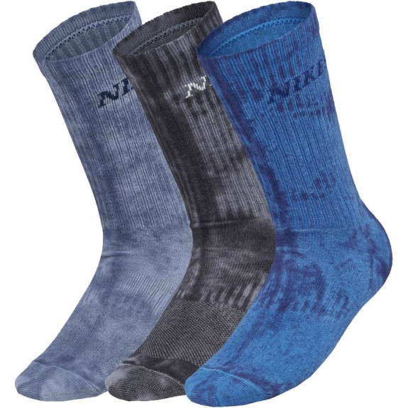 Шкарпетки Nike UnisexEveryday Plus Lightweight Crew CU6587-901 (Оригінал)