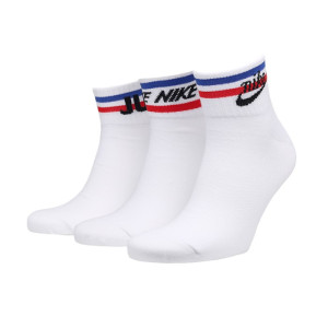 Шкарпетки Nike UnisexNSW Everyday Essential An 3 pack DX5080-100 (Оригінал)