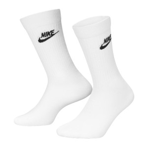 Шкарпетки Nike UnisexNSW Everyday Essential Cr 3 pack DX5025-100 (Оригінал)