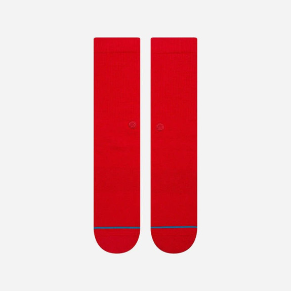 Носки Stance -Icon Red M311D14ICO-RED (Оригинал) - фото №2