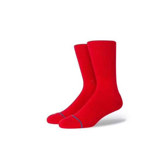 Носки Stance -Icon Red M311D14ICO-RED (Оригинал) - фото №3