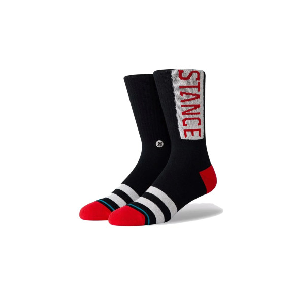 Шкарпетки Stance Og Crew Sock M556D17OGG-RED (Оригінал)