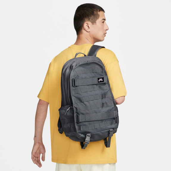 Рюкзак Nike NK SB Rpm Backpack - Solid BA5403-084 (Оригінал) - фото №5