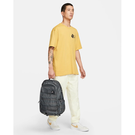 Рюкзак Nike NK SB Rpm Backpack - Solid BA5403-084 (Оригінал) - фото №6