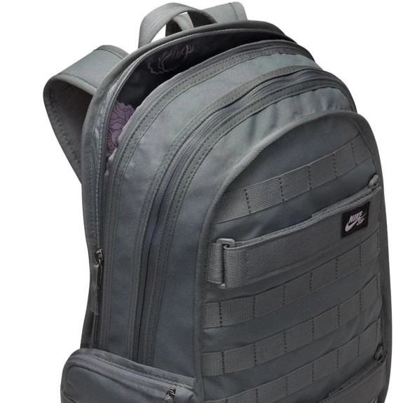 Рюкзак Nike NK SB Rpm Backpack - Solid BA5403-084 (Оригінал) - фото №8