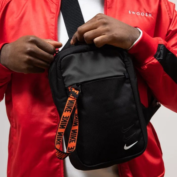 Сумка Nikе Sportswear Essentials Hip Pack DR0353-010 (Оригінал) - фото №14