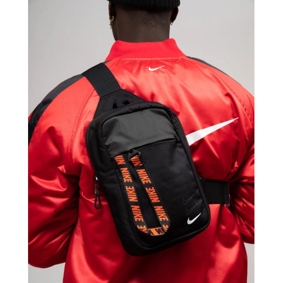 Сумка Nikе Sportswear Essentials Hip Pack DR0353-010 (Оригінал) - фото №15