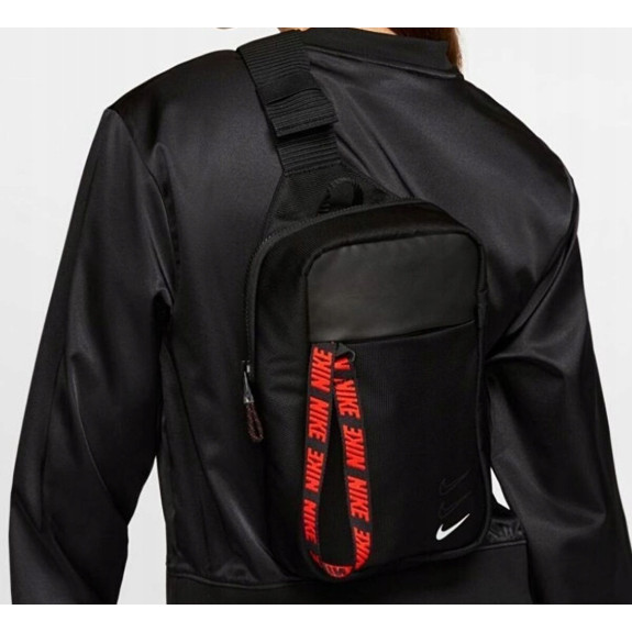 Сумка Nikе Sportswear Essentials Hip Pack DR0353-010 (Оригінал) - фото №16