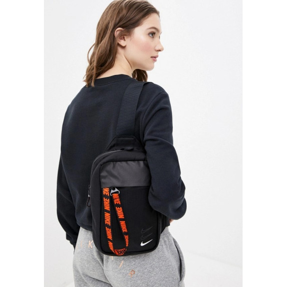 Сумка Nikе Sportswear Essentials Hip Pack DR0353-010 (Оригінал) - фото №17