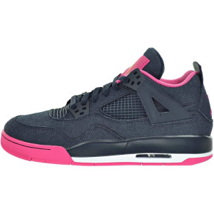 Дитячі Кросівки Jordan 4 Retro Denim 487724-408 (Оригінал)