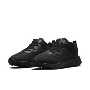 Дитячі Кросівки Nike Revolution 6 PSV DD1095-001 (Оригінал)