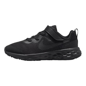 Дитячі Кросівки Nike Revolution 6 PSV DD1095-001 (Оригінал)