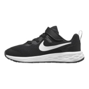 Дитячі Кросівки Nike Revolution 6 PSV DD1095-003 (Оригінал)