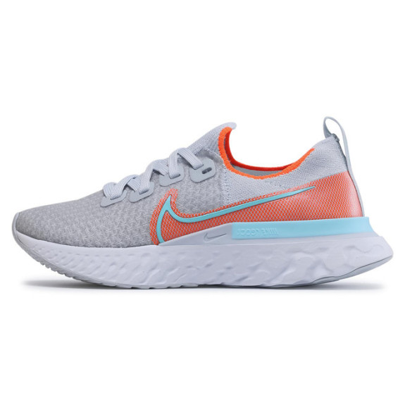 Жіночі Кросівки Nike React Infinity Run Flyknit cd4372-008 (Оригінал)