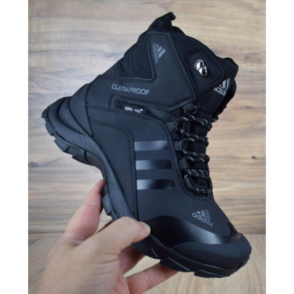 Ботинки Adidas Climaproof 668087 (Оригинал) - фото №2 Ботинки Adidas Climaproof 668087 (Оригинал) - фото №2