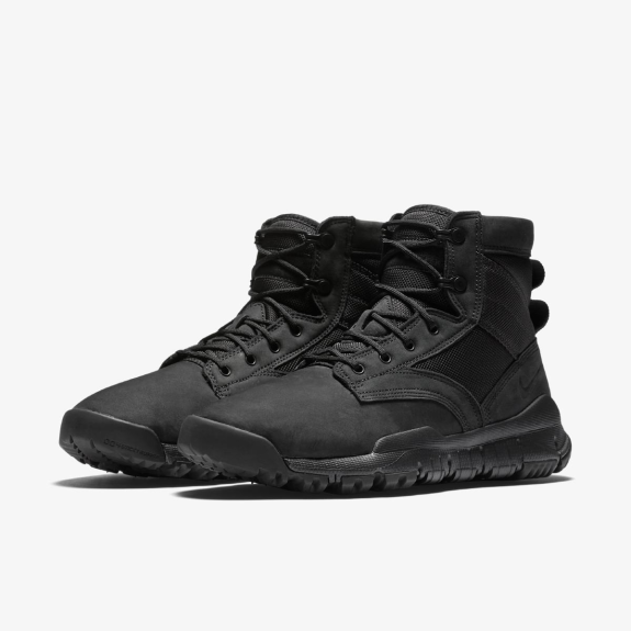 Черевики Nike Sfb 6 NSW Leather 862507-001 (Оригінал) - фото №2