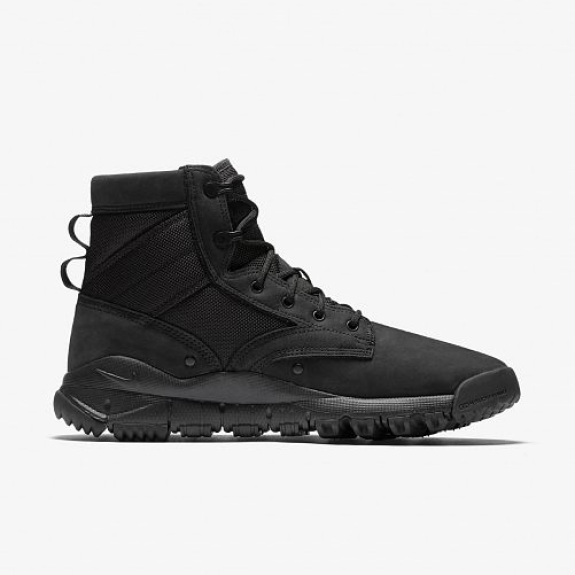 Черевики Nike Sfb 6 NSW Leather 862507-001 (Оригінал) - фото №4