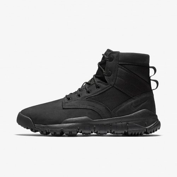 Черевики Nike Sfb 6 NSW Leather 862507-001 (Оригінал)
