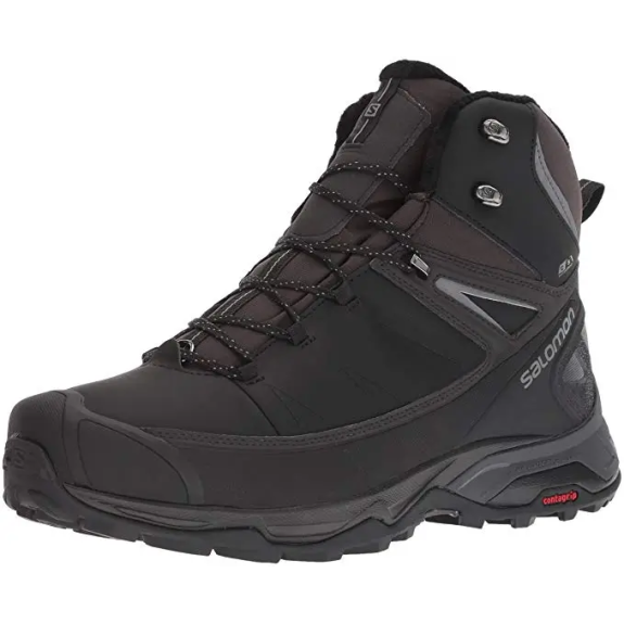 Ботинки Salomon X Ultra Mid Winter Cs Wp 404795 (Оригинал)