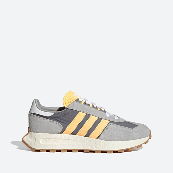 Кроссовки Adidas Retropy E5 Grey M H03077 (Оригинал) - фото №2