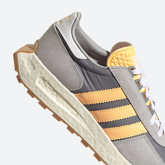 Кроссовки Adidas Retropy E5 Grey M H03077 (Оригинал) - фото №4