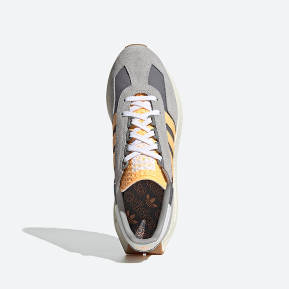 Кроссовки Adidas Retropy E5 Grey M H03077 (Оригинал) - фото №5