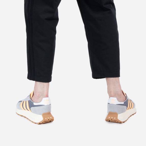 Кроссовки Adidas Retropy E5 Grey M H03077 (Оригинал) - фото №7