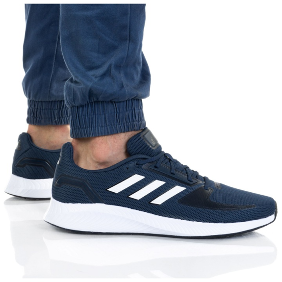 Кросівки Adidas Runfalcon 2.0 GZ8077 (Оригінал) - фото №7