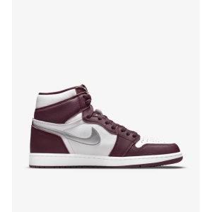 Кроссовки Air Jordan 1 Retro High Og 'Bordeaux' 555088-611 (Оригинал)