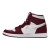Кросівки Air Jordan 1 Retro High Og 'Bordeaux' 555088-611 (Оригінал)