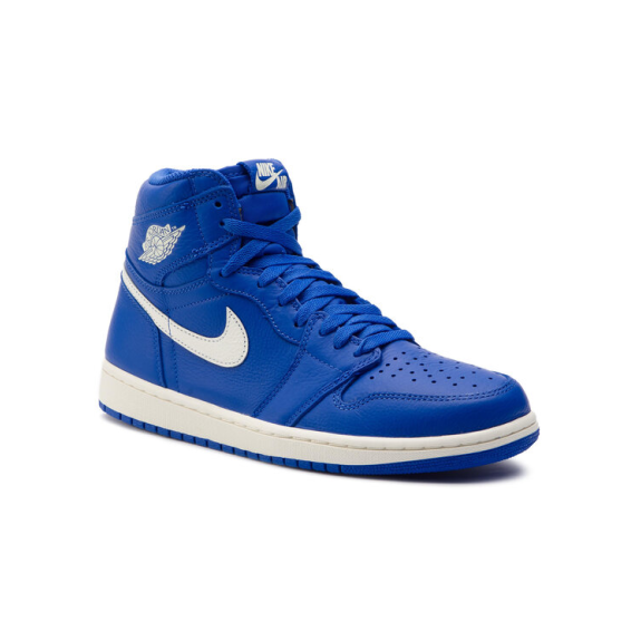 Кросівки Jordan 1 Retro High Hyper Royal 555088401 (Оригінал) - фото №6
