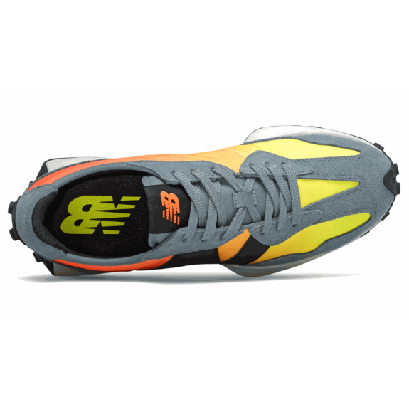 Кроссовки New Balance 327 MS327SC (Оригинал) - фото №4