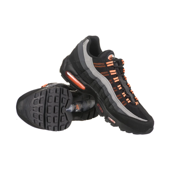 Кросівки Nike Air Max 95 609048-054 (Оригінал) - фото №4