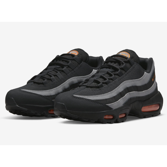 Кросівки Nike Air Max 95 609048-054 (Оригінал) - фото №7
