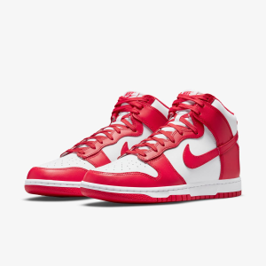 Кросівки Nike Dunk Hi Retro DD1399-106 (Оригінал)