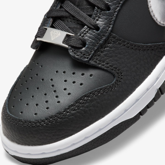 Кросівки Nike Dunk Low GS DC9560-001 (Оригінал) - фото №4