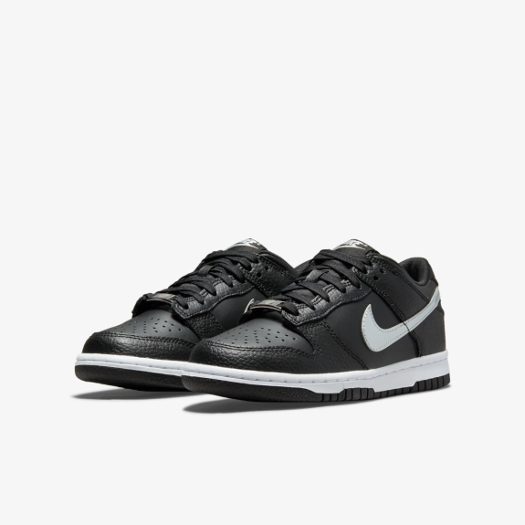 Кросівки Nike Dunk Low GS DC9560-001 (Оригінал) - фото №3