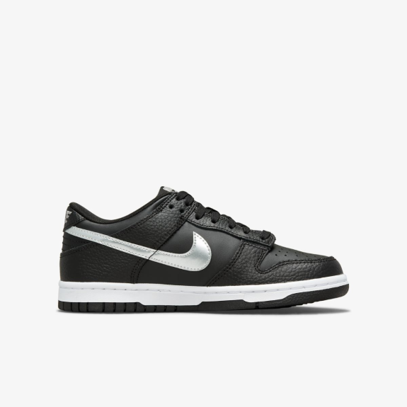 Кросівки Nike Dunk Low GS DC9560-001 (Оригінал) - фото №2