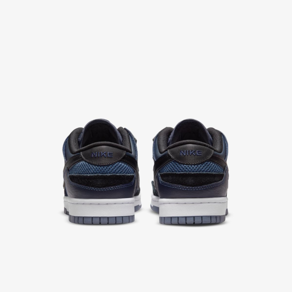 Кросівки Nike Dunk Low Scrap DH7450-400 (Оригінал) - фото №7