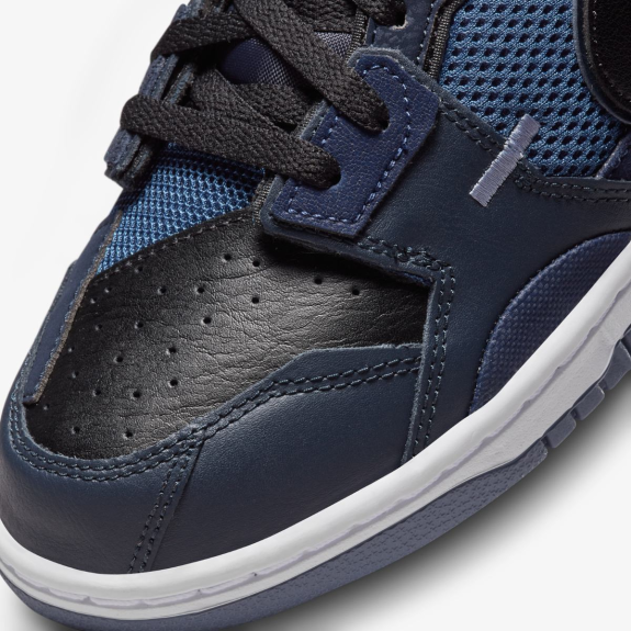 Кросівки Nike Dunk Low Scrap DH7450-400 (Оригінал) - фото №5