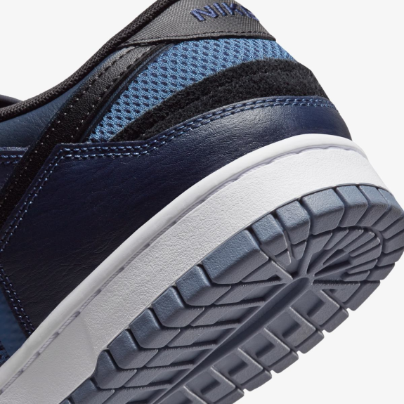 Кросівки Nike Dunk Low Scrap DH7450-400 (Оригінал) - фото №4