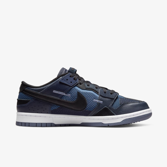 Кросівки Nike Dunk Low Scrap DH7450-400 (Оригінал) - фото №2