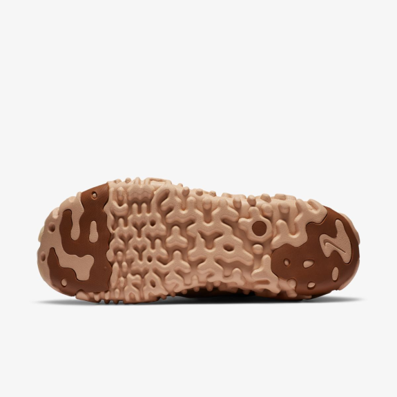 Кроссовки Nike Ispa Overreact Sandal Wheat CQ2230-700 (Оригинал) - фото №5