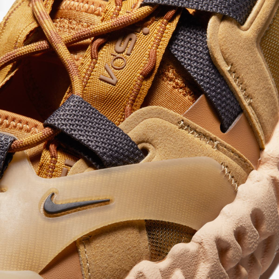 Кроссовки Nike Ispa Overreact Sandal Wheat CQ2230-700 (Оригинал) - фото №6