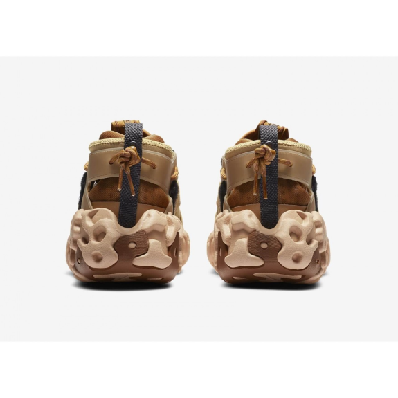 Кроссовки Nike Ispa Overreact Sandal Wheat CQ2230-700 (Оригинал) - фото №7