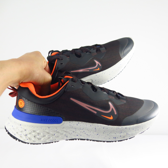 Кроссовки Nike React Miler 2 Shield DC4064-003 (Оригинал) - фото №3 Кроссовки Nike React Miler 2 Shield DC4064-003 (Оригинал) - фото №3
