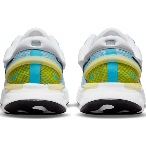 Кроссовки Nike React Miler 3 DD0490-100 (Оригинал) - фото №4