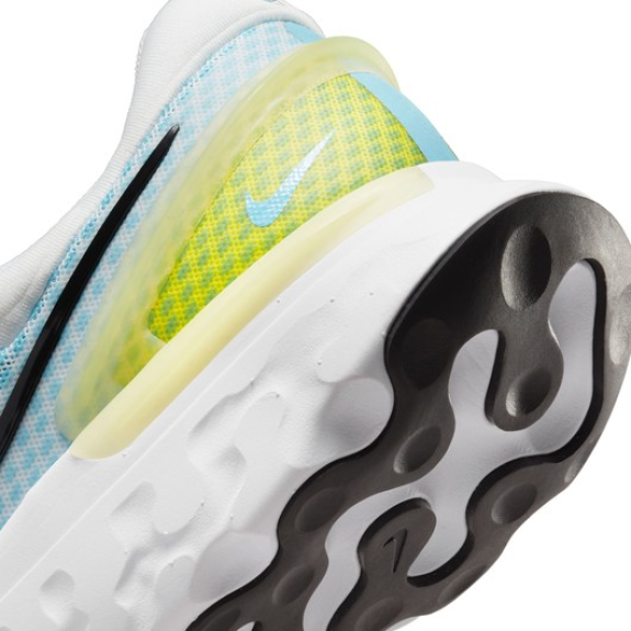 Кроссовки Nike React Miler 3 DD0490-100 (Оригинал) - фото №5